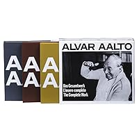 Alvar Aalto – Das Gesamtwerk / L'œuvre complète / The Complete Work (German Edition)