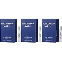 D & G LIGHT BLUE EAU INTENSE by Dolce & Gabbana