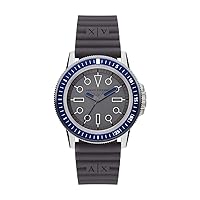 Armani Exchange AX1862 Men's Watch, grey, AX1862