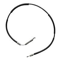 Raybestos Premium Raybestos Element3 Replacement Rear Parking Brake Cable For Select Dodge Ram 1500/2500/3500/Van Model Years (BC96114)
