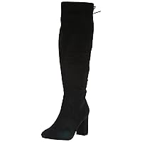 City Chic Women's Perry Flat Knee Boot High