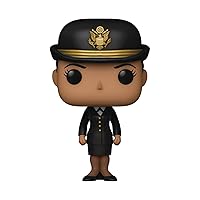 Funko Pop! Pops with Purpose: Military U.S. Army - Female Soldier