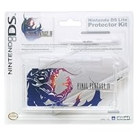 Final Fantasy IV Protector Kit - Nintendo DS