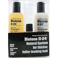 Biotene H-24 Tri-Pack Shampoo Conditioner Scalp Emulsion - 1 Set