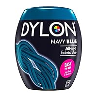 Dylon Machine Fabric Dye Pod Navy Blue