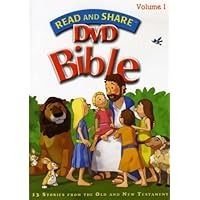 Read and Share DVD Bible, Vol. 1 Read and Share DVD Bible, Vol. 1 DVD