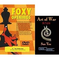 Foxy Chess Openings: Sicilian Kann DVD