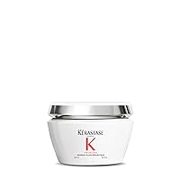 Premiere Hair Repair Mask | Intense Hydration & Strengthening | For Breakage & All Damaged Hair Types | Anti-Frizz & Smoothing | With Glycine and Peptides .