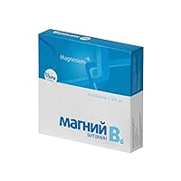 Magnesium B6 Forte tab., 500 mg, 1 pck