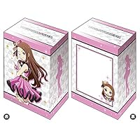 The Idolmaster Stella Stage Iori Minase Card Game Character Deck Box Case Holder Collection V2 Vol.545 Anime Girls Art