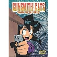 Gunsmith Cats: Goldie VS. Misty Gunsmith Cats: Goldie VS. Misty Paperback Mass Market Paperback
