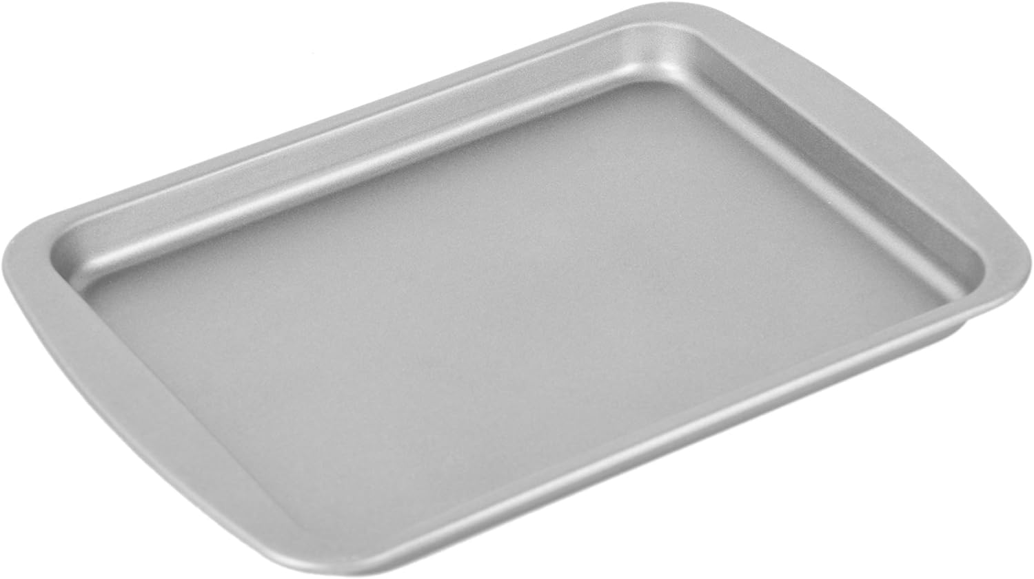 G & S Metal Products Company OvenStuff Nonstick Toaster Oven Cookie Pan, 8.5 inches by 6.5 inches