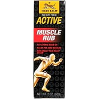 Muscle Rub, 2 oz – Packaging May Vary