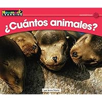 +cuntos Animales? Leveled Text (Rising Readers (En)) (Spanish Edition)