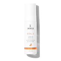 IMAGE Skincare, VITAL C Hydrating Facial Mist, Vitamin C Face Mist to Revive Skin Radiance, 2.3 fl oz