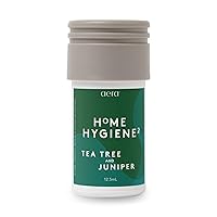Home Hygiene Tea Tree and Juniper Home Fragrance Scent Refill - Notes of Tea Tree, Juniper and Sage Essential Oils  - Works with Aera Mini Diffuser, Mini Scent Capsule Size