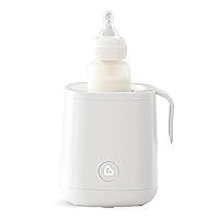 Fast™ Baby Bottle Warmer and Sterilizer - Warms in 60 Seconds, Fits Most Bottles and Baby Food Jars, Preserves Nutrients