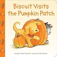Biscuit Visits the Pumpkin Patch: A Fall and Halloween Book for Kids Biscuit Visits the Pumpkin Patch: A Fall and Halloween Book for Kids Board book Kindle
