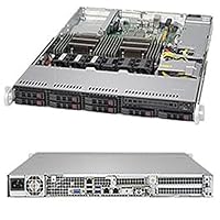 Supermicro Super Server Barebone System Components SYS-1028R-TDW