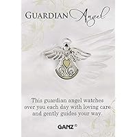 Ganz Pin - Guardian Angel 