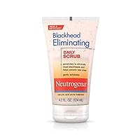 Neutrogena Blackhead Eliminating Daily Scrub - Model 91804 - Each