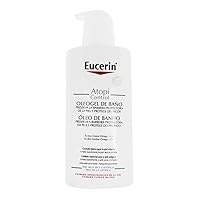 Eucerin Atopicontrol Cleansing Oil 400 Ml.
