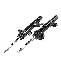 2x Front Left & Right Air Suspension Shock Absorber W/Electric Compatible With BMW F22 F30 37106865566, 37106865568 37116865540 37116874518