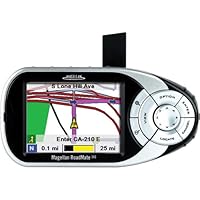 Magellan RoadMate 360 2.9-Inch Portable GPS Navigator