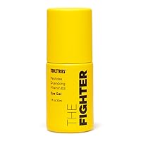 Tooletries - The Fighter - Eye Gel for Men - Anti-Aging & Antioxidant Formula for Firm & Hydrated Skin - Reduces Lines, Wrinkles, Redness, & Dark Circles - Made In Australia - 1fl oz