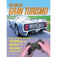 Cars of Gran Turismo Cars of Gran Turismo Paperback
