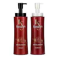 Kerasys Oriental Premium Shampoo(600ML) and Conditioner (600ML) sets