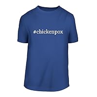 #Chickenpox - A Hashtag Nice Men's Short Sleeve T-Shirt Shirt