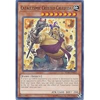 Cataclysmic Crusted Calcifida - IGAS-EN025 - Common - Unlimited Edition