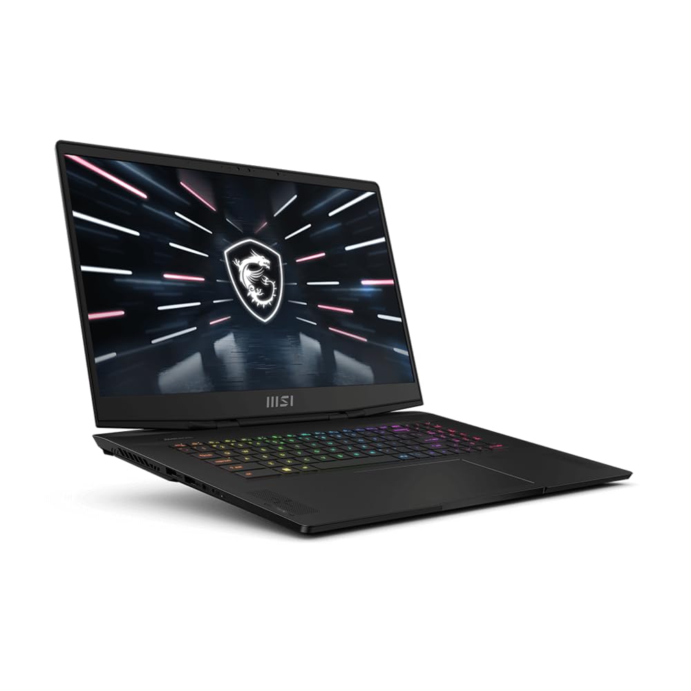 MSI Stealth GS77 Gaming Laptop: Intel Core i7-12700H GeForce RTX 3060, 17.3