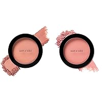 wet n wild Color Icon Blush 2-Pack - Pearlescent Pink & Pinch Me Pink