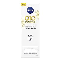 Nivea Q10 Power Anti-Wrinkle + Brightening Eye Cream 15 ml / 0.5 fl oz