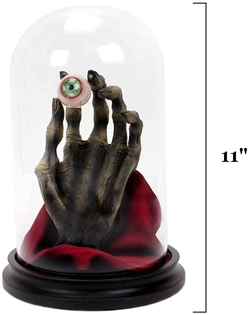 D&D Dungeons Dragons Icons of The Realms: Eye and Hand of Vecna Figure | WizKids