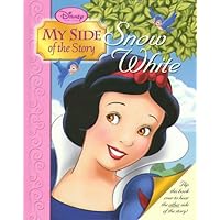 Disney Princess: My Side of the Story Snow White/The Queen Disney Princess: My Side of the Story Snow White/The Queen Hardcover