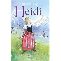 Heidi Heidi Kindle Hardcover Audible Audiobook Audio CD Paperback Mass Market Paperback Board book