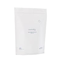 Esembly Cloth Diaper Laundry Detergent Refill Bag 6lbs - HE Washing Powder Specially Formulated to be Gentle for Baby & Planet, Fragrance Free, Earth-Friendly - (1) 6lbs Bag, NO SCOOP