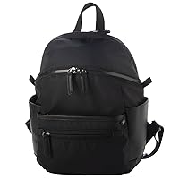 Y'saccs(イザック) Backpack, Black, One Size