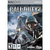 Call of Duty 2 - Mac Call of Duty 2 - Mac Mac Xbox 360 PC