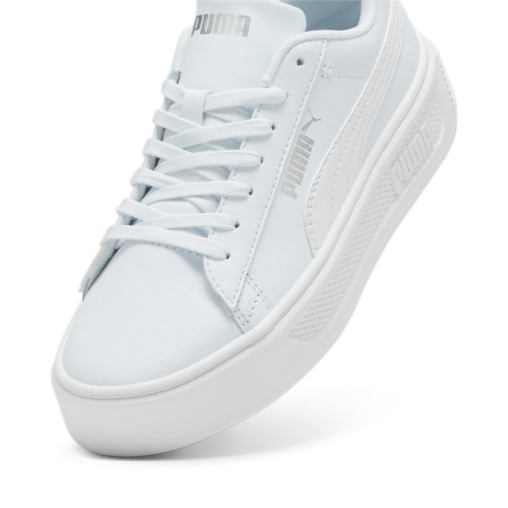 PUMA Women's Smash Platform V3 Sneaker