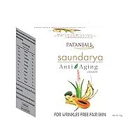 Saundarya Anti Aging Cream, 15g