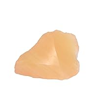 Loose Rough Opal 15.50 Ct Natural Yellow Opal Healing Crystal Stone, Rough Opal for Jewelry