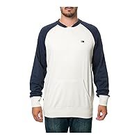 Men's Notch Crewneck Sweatshirt