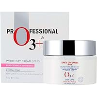 Spf 15 Day Cream - 50Ml (3 Inch), White