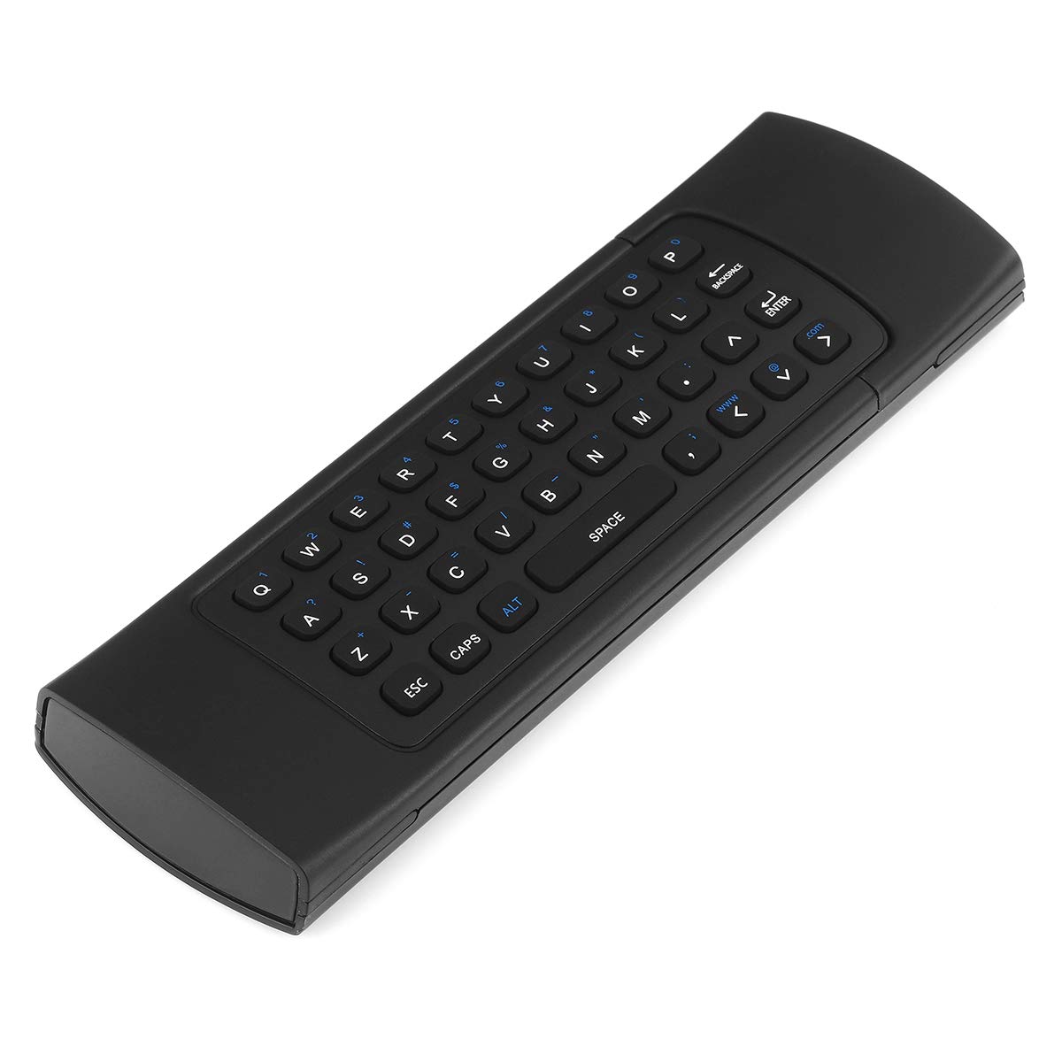 Fly Mouse for Android tv Box, MX3 Wireless Keyboard 2.4G Smart TV Remote with Motion Sensing Game Handle Android Remote Control for Android TV Box PC TV Projector HTPC All-in-one PC