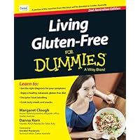 Living Gluten-Free For Dummies - Australia Living Gluten-Free For Dummies - Australia Kindle Paperback