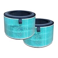 Air Purifier Filter Set Compatible with LG air purifier : AS560DWR0 LG PuriCare 360 Duel Filter with Clean Booster/Made In Korea
